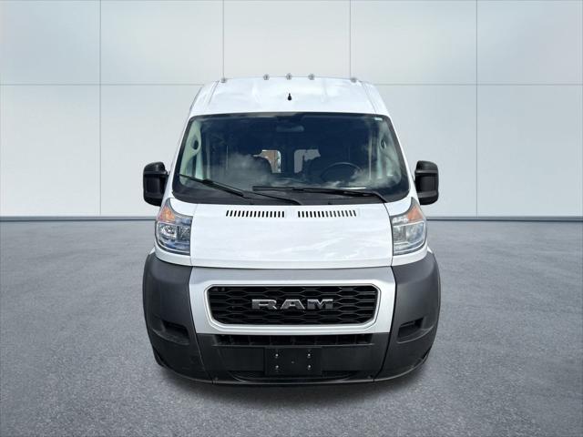 2021 RAM ProMaster 2500 Cargo Van High Roof 159 WB