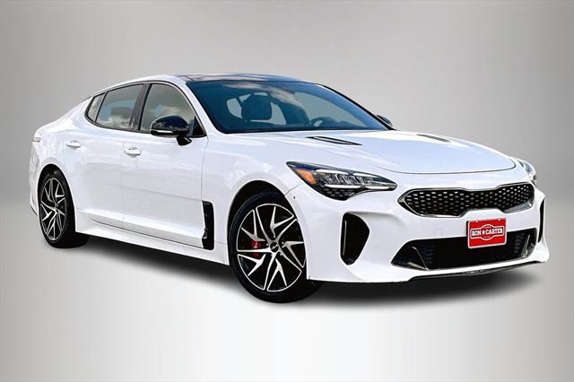 2023 Kia Stinger GT-Line