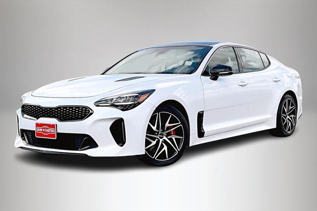 2023 Kia Stinger GT-Line