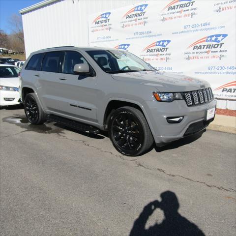 2021 Jeep Grand Cherokee Laredo X 4x4