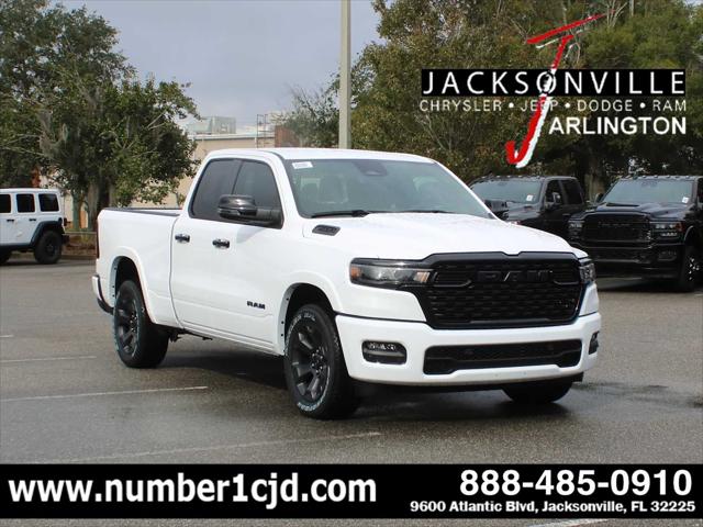 2025 RAM Ram 1500 RAM 1500 BIG HORN QUAD CAB 4X2 64 BOX