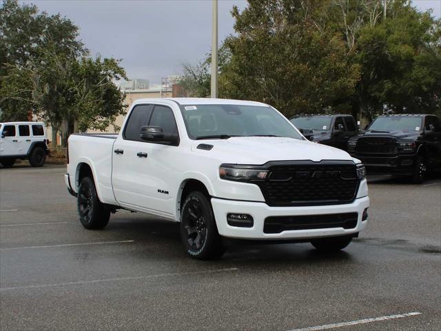 2025 RAM Ram 1500 RAM 1500 BIG HORN QUAD CAB 4X2 64 BOX