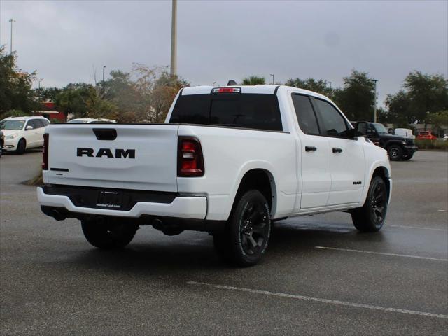 2025 RAM Ram 1500 RAM 1500 BIG HORN QUAD CAB 4X2 64 BOX