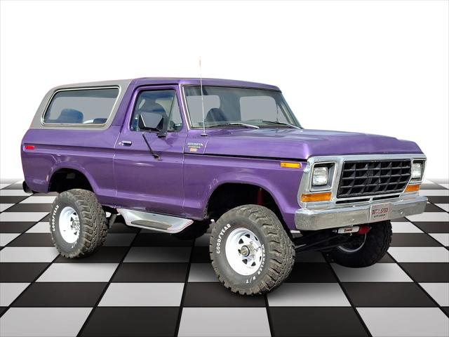 1979 Ford Bronco 