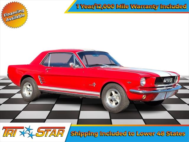 1966 Ford Mustang 