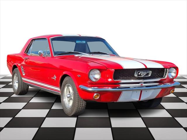 1966 Ford Mustang 