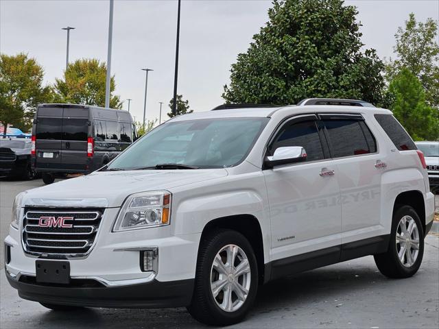 2017 GMC Terrain SLT