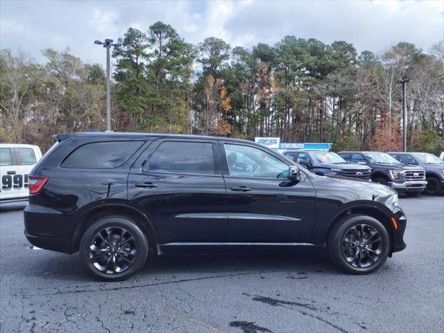 2021 Dodge Durango SXT Plus AWD