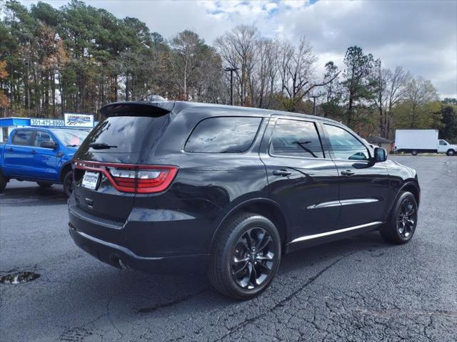 2021 Dodge Durango SXT Plus AWD