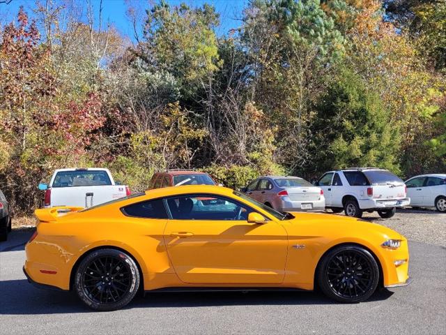 2018 Ford Mustang GT