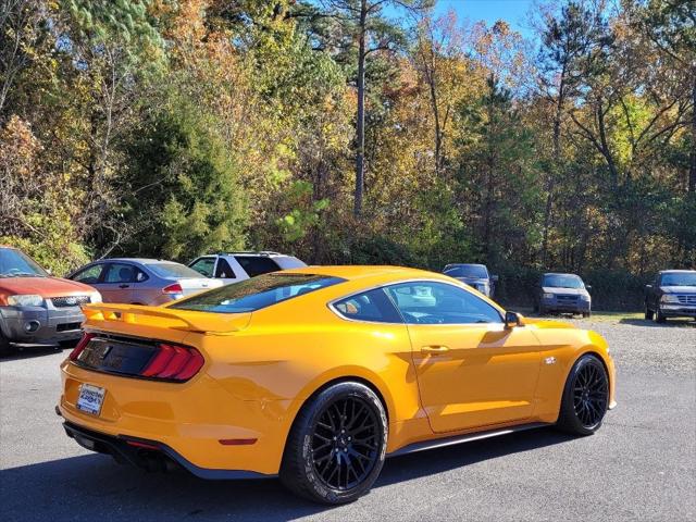 2018 Ford Mustang GT