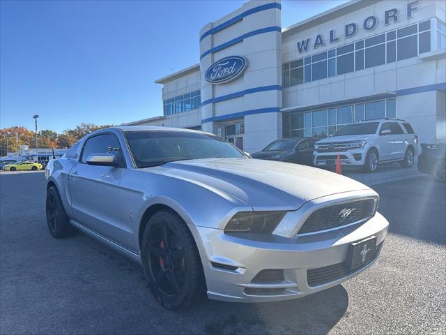 2014 Ford Mustang V6