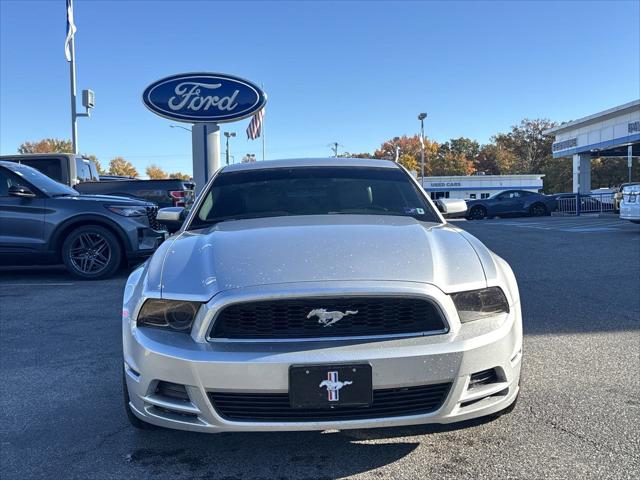 2014 Ford Mustang V6