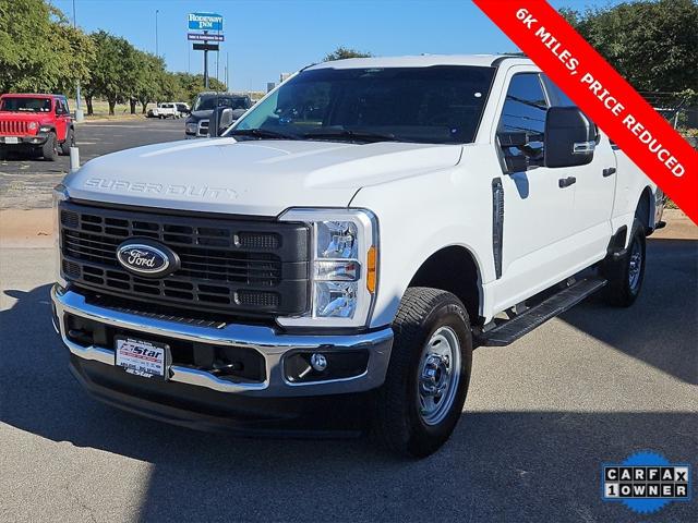 2024 Ford F-250 XL