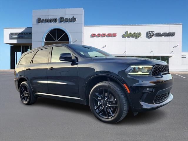 2023 Dodge Durango GT Plus AWD