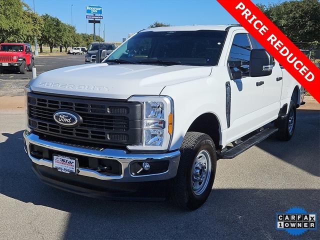 2024 Ford F-250 XL