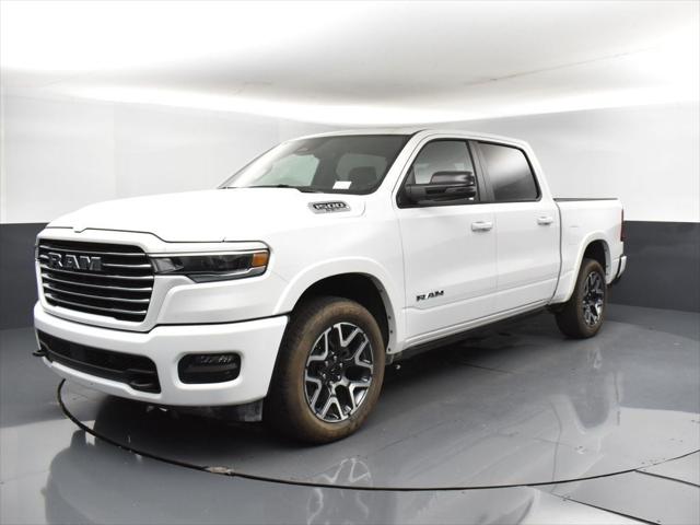 2025 RAM 1500 Laramie Crew Cab 4x4 57 Box