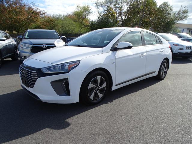 2019 Hyundai Ioniq Hybrid