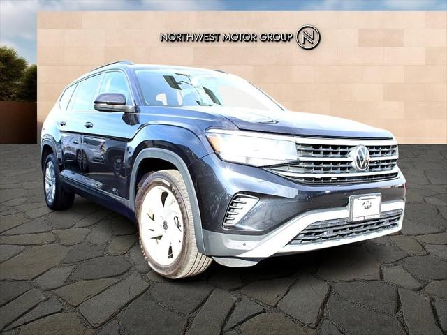 2021 Volkswagen Atlas