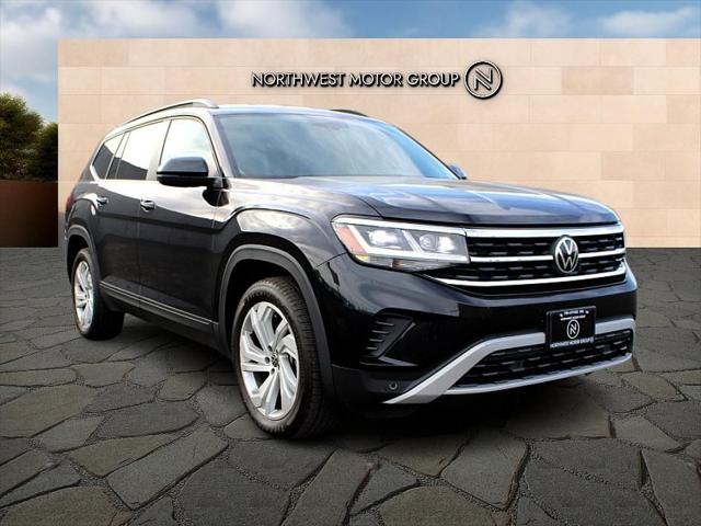 2021 Volkswagen Atlas