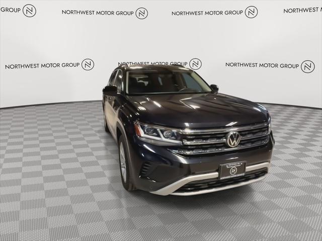 2021 Volkswagen Atlas