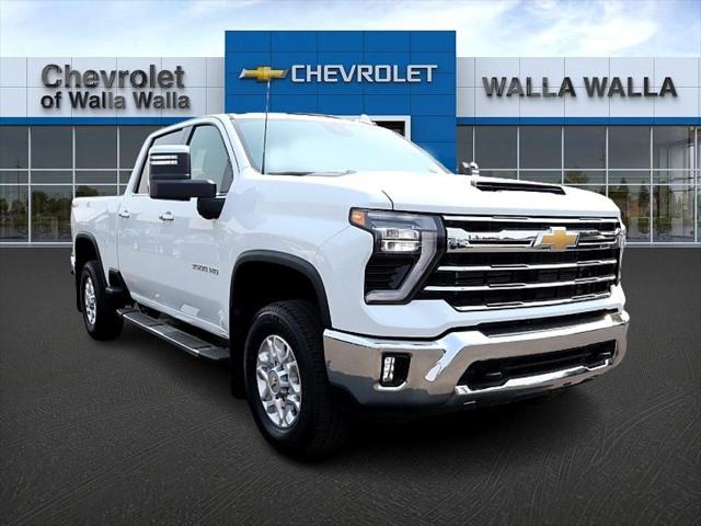 2024 Chevrolet Silverado 3500HD