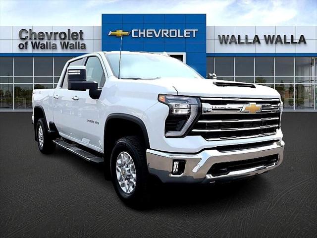 2024 Chevrolet Silverado 3500HD