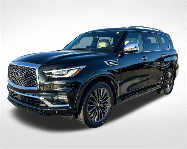 2023 Infiniti QX80