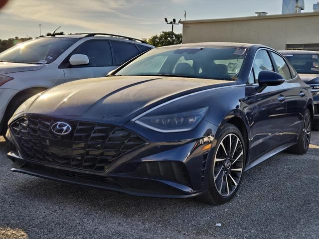 2022 Hyundai Sonata