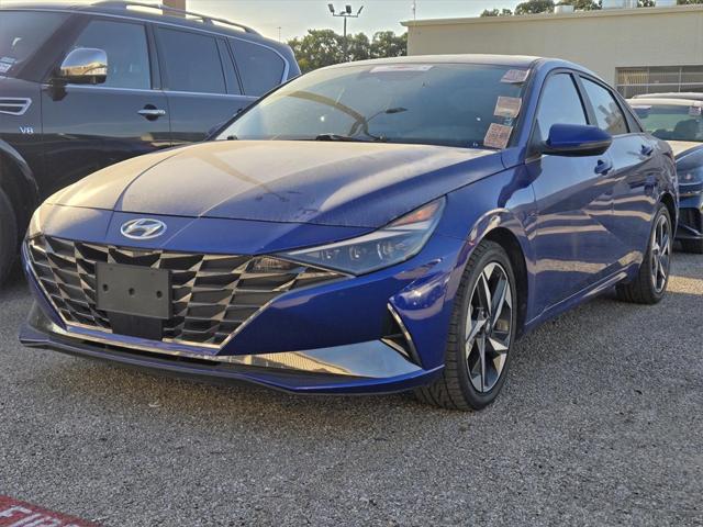 2021 Hyundai Elantra