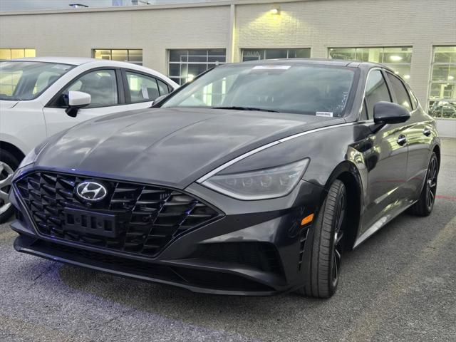 2021 Hyundai Sonata