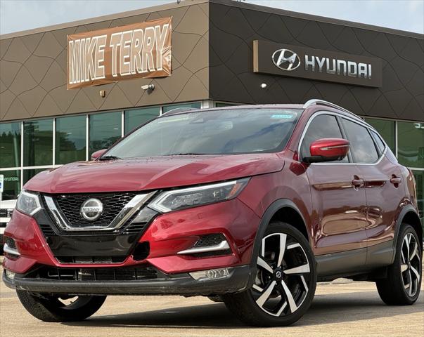 2022 Nissan Rogue Sport