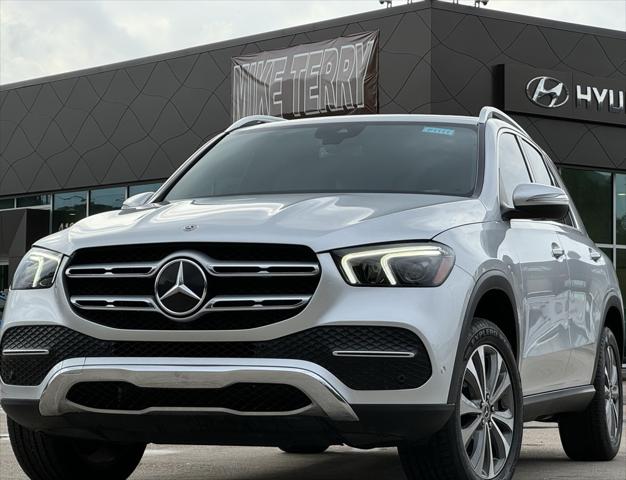 2020 Mercedes-Benz GLE 350