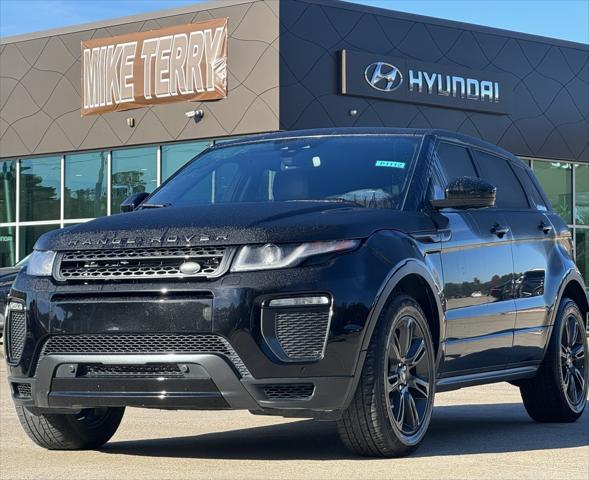 2019 Land Rover Range Rover Evoque