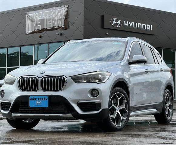 2017 BMW X1