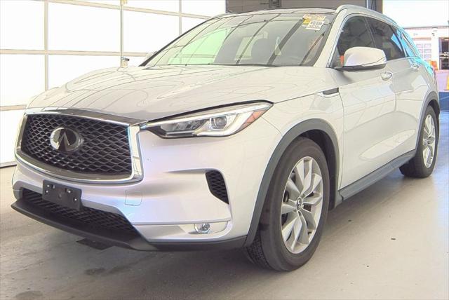 2021 Infiniti Qx50