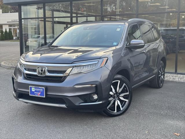 2022 Honda Pilot