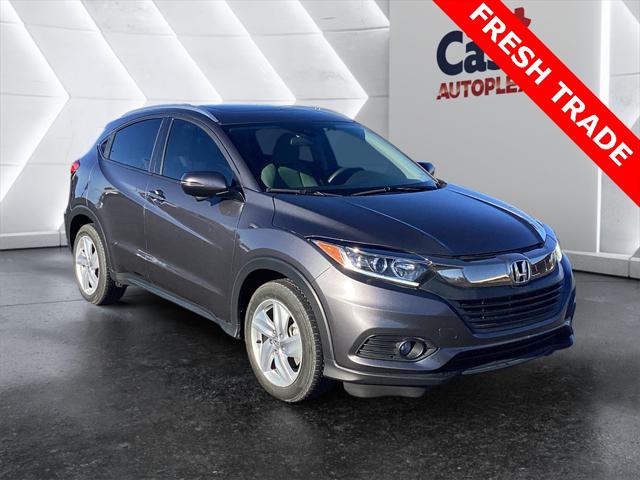 2019 Honda HR-V