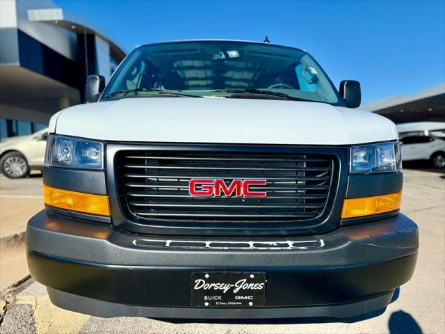 2025 GMC Savana Cargo RWD 2500 Regular Wheelbase Work Van