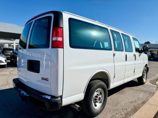 2025 GMC Savana Cargo RWD 2500 Regular Wheelbase Work Van