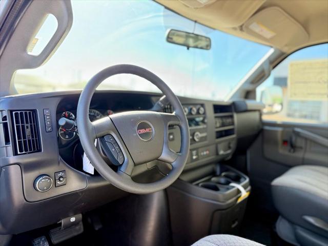2025 GMC Savana Cargo RWD 2500 Regular Wheelbase Work Van