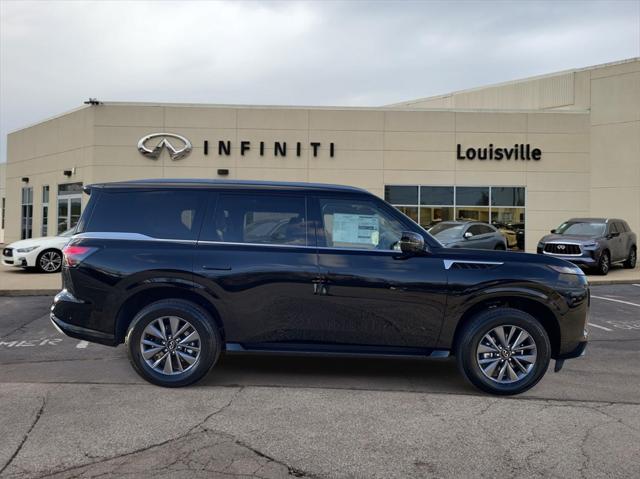 2025 Infiniti QX80