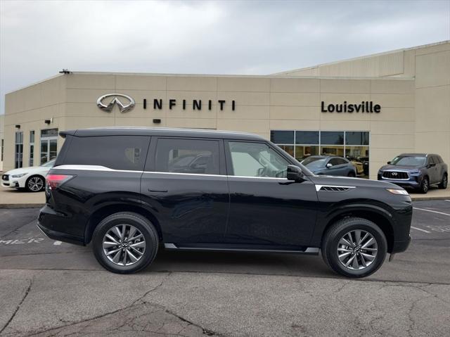 2025 Infiniti QX80