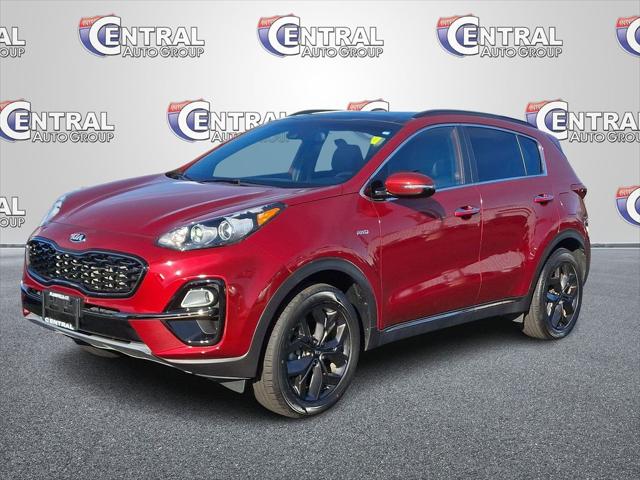 2020 Kia Sportage