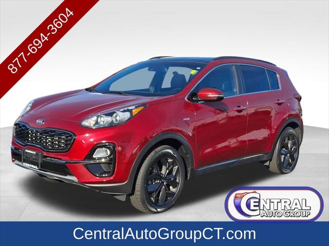 2020 Kia Sportage