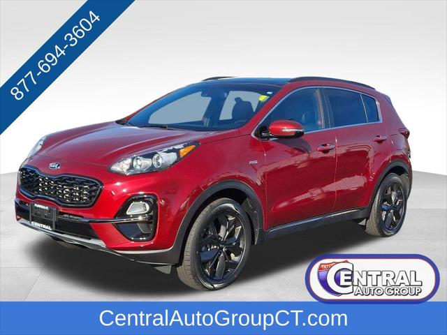 2020 Kia Sportage