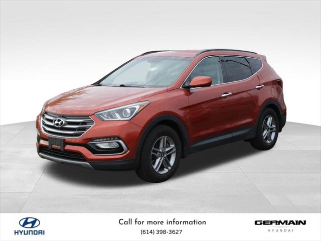 2017 Hyundai Santa Fe Sport