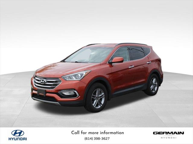 2017 Hyundai Santa Fe Sport