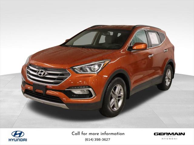 2017 Hyundai Santa Fe Sport