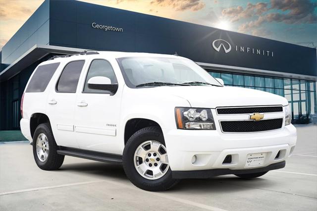 2013 Chevrolet Tahoe